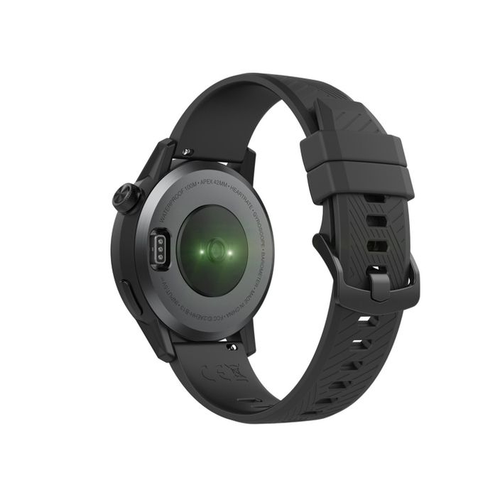 Ρολόι COROS APEX Premium GPS 46mm μαύρο WAPX-BLK2 11