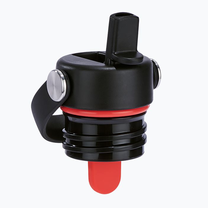 Καπάκι καλαμάκι Hydro Flask Standard Flex μαύρο 4