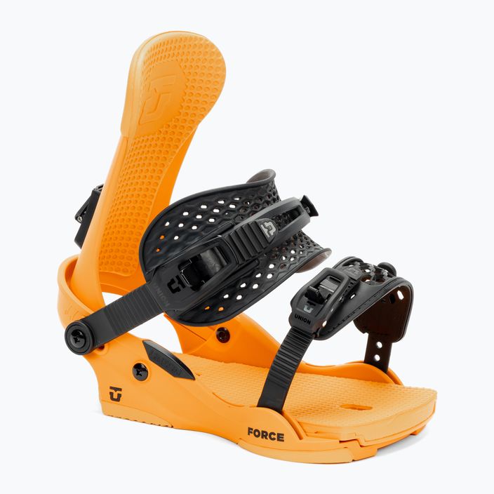 Ανδρικές δέστρες snowboard Union Force (Team HB) πορτοκαλί 211036