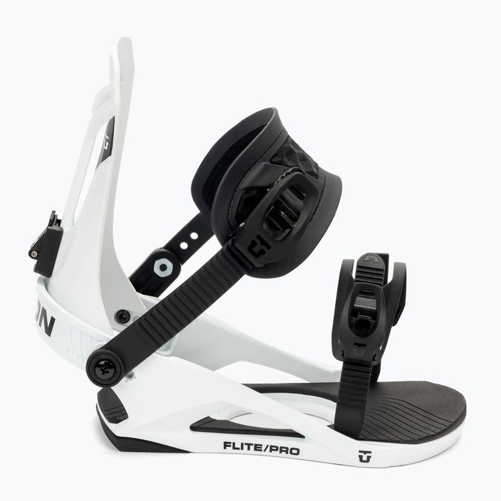 Union Flite Pro ανδρικά snowboard bindings λευκό 212072 2