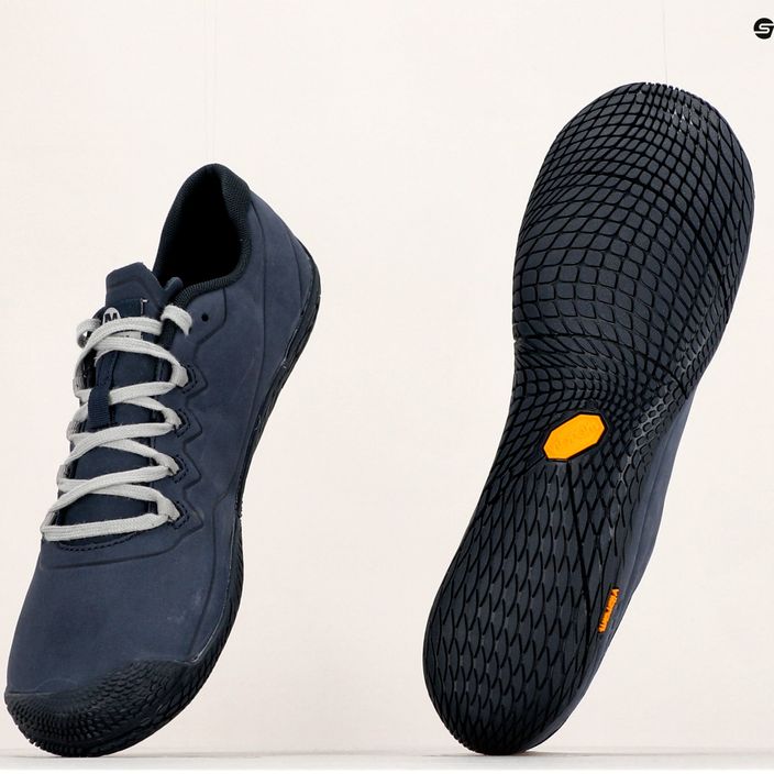 Ανδρικά παπούτσια για τρέξιμο Merrell Vapor Glove 3 Luna LTR navy blue J5000925 18