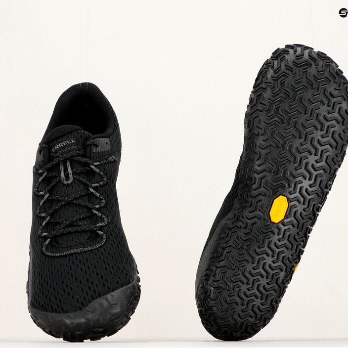 Ανδρικά παπούτσια για τρέξιμο Merrell Vapor Glove 6 μαύρο J067663 11