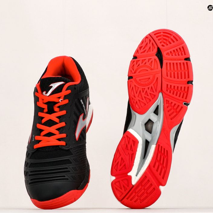 Ανδρικά παπούτσια βόλεϊ Joma V.Impulse 2301 μαύρο VIMPUS2301 12