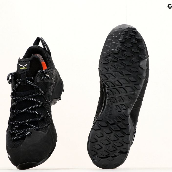 Salewa Wildfire 2 GTX γυναικεία παπούτσια προσέγγισης μαύρο 00-0000061415 13