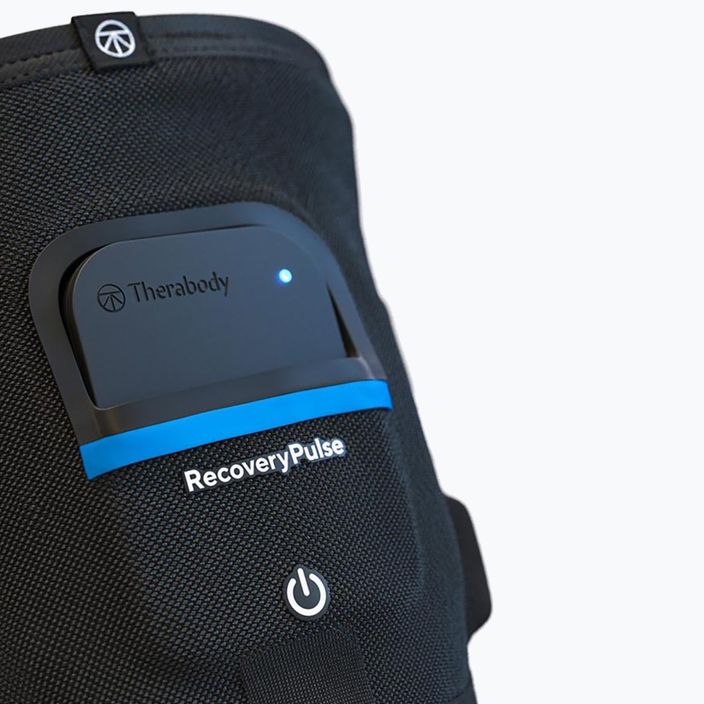 Μανίκι συμπίεσης Therabody RecoveryPulse Arm black/blue 2