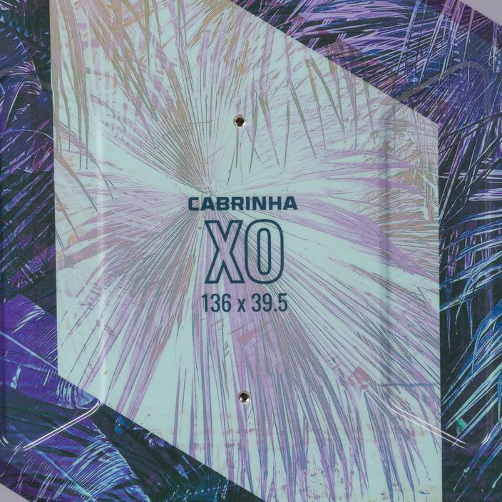 Cabrinha XO γυναικείο kiteboard ροζ K2TTXOXOX133XXX 3