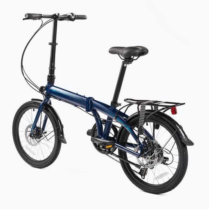 Αναδιπλούμενο ποδήλατο πόλης Tern Link B8 navy blue 3
