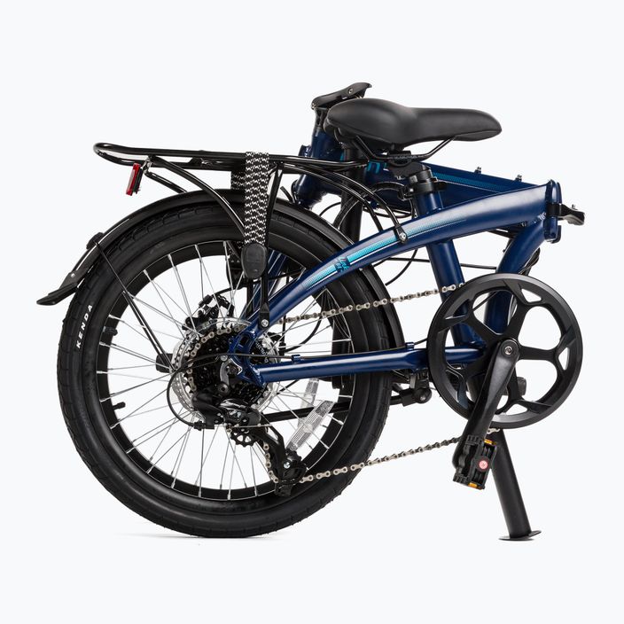 Αναδιπλούμενο ποδήλατο πόλης Tern Link B8 navy blue 6