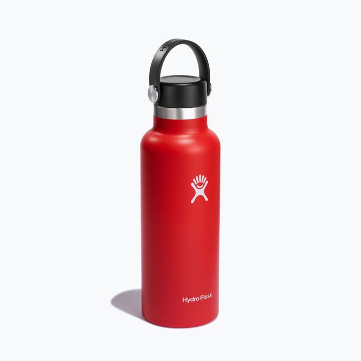 Hydro Flask Standard Flex 530 ml θερμικό μπουκάλι κόκκινο S18SX612 2