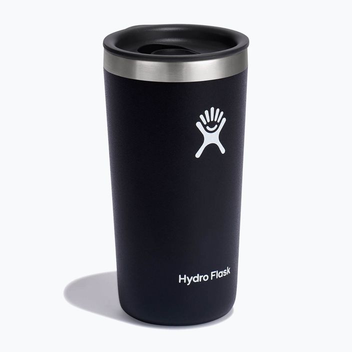 Hydro Flask All Around Tumbler 355 ml θερμική κούπα μαύρη T12CPB001 3