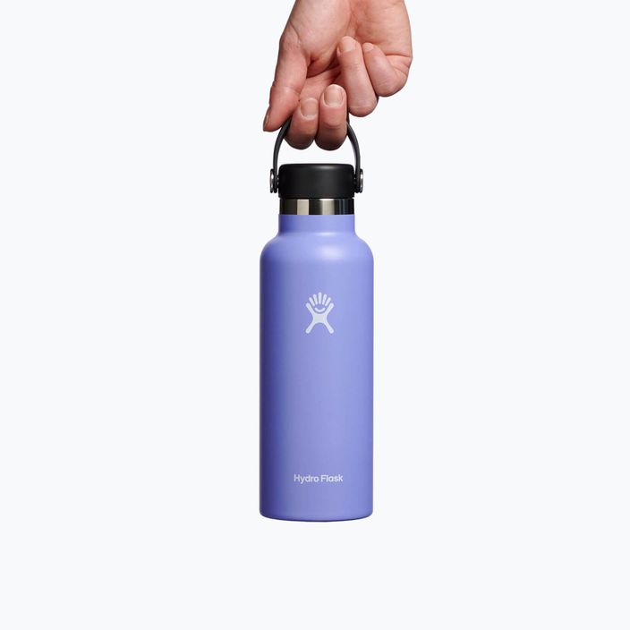 Hydro Flask Standard Flex 530ml θερμικό μπουκάλι Lupine S18SX474 4