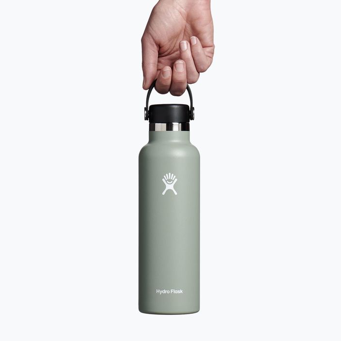 Μπουκάλι ταξιδιού Hydro Flask Standard Flex 620 ml αγαύη 3