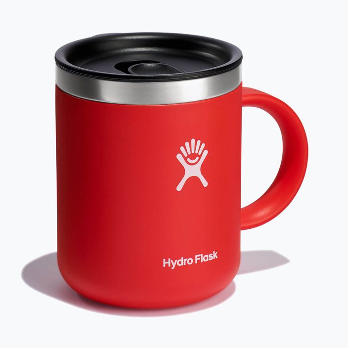 Θερμική κούπα Hydro Flask 355 ml κόκκινη M12CP612 2