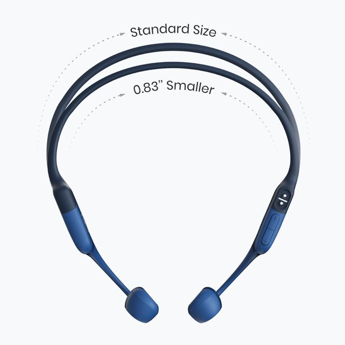 Ασύρματα ακουστικά Shokz OpenRun Mini μπλε S803MBL 3
