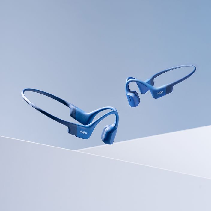 Ασύρματα ακουστικά Shokz OpenRun Mini μπλε S803MBL 4