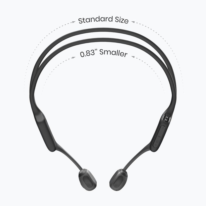 Ασύρματα ακουστικά Shokz OpenRun Pro Mini μαύρα S811BK 3