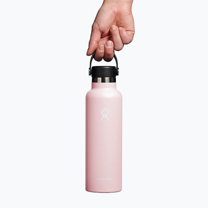 Μπουκάλι ταξιδιού Hydro Flask Standard Flex 620 ml trillium 4