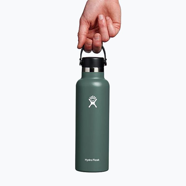 Τουριστικό μπουκάλι Hydro Flask Standard Flex 620 ml ελάτης 4