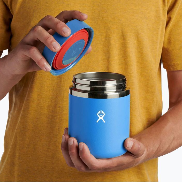 Hydro Flask Μονωμένο βάζο τροφίμων 828 ml cascade 3