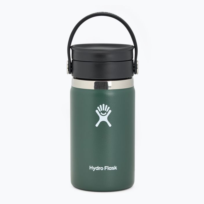 Θερμικό μπουκάλι Hydro Flask Wide Flex Sip 355 ml ελάτης