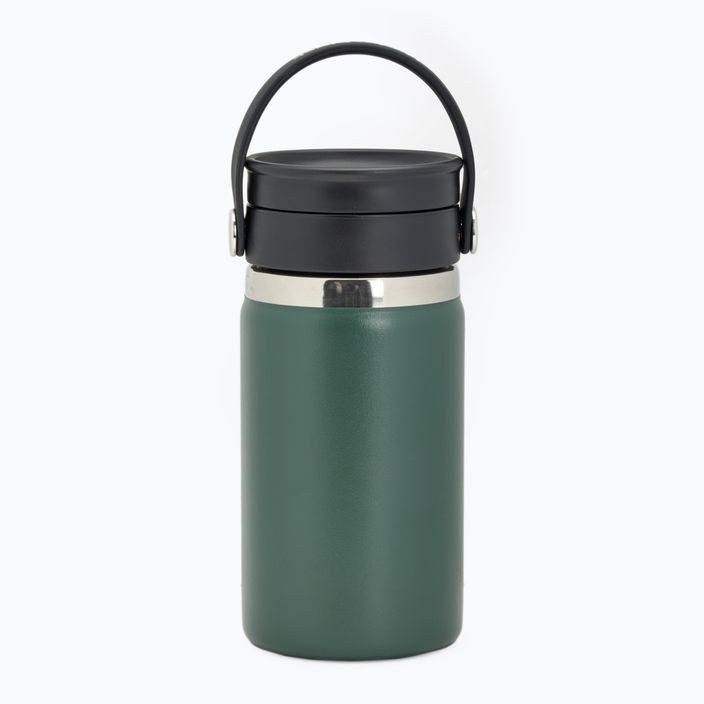 Θερμικό μπουκάλι Hydro Flask Wide Flex Sip 355 ml ελάτης 2