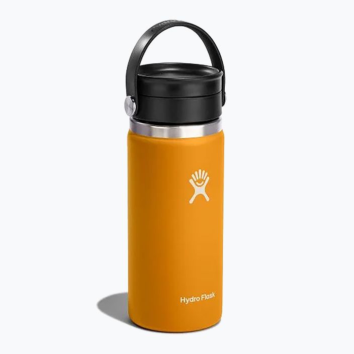 Hydro Flask Wide Flex Sip 470 ml απολιθωμένο θερμικό μπουκάλι Hydro Flask Wide Flex Sip 470 ml 2