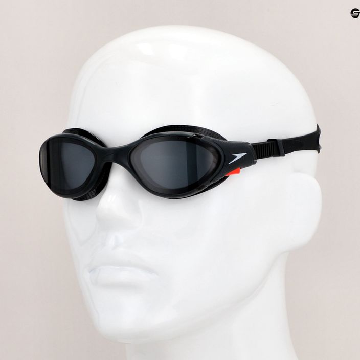 Speedo Biofuse 2.0 γυαλιά κολύμβησης μαύρα 8-00233214501 11