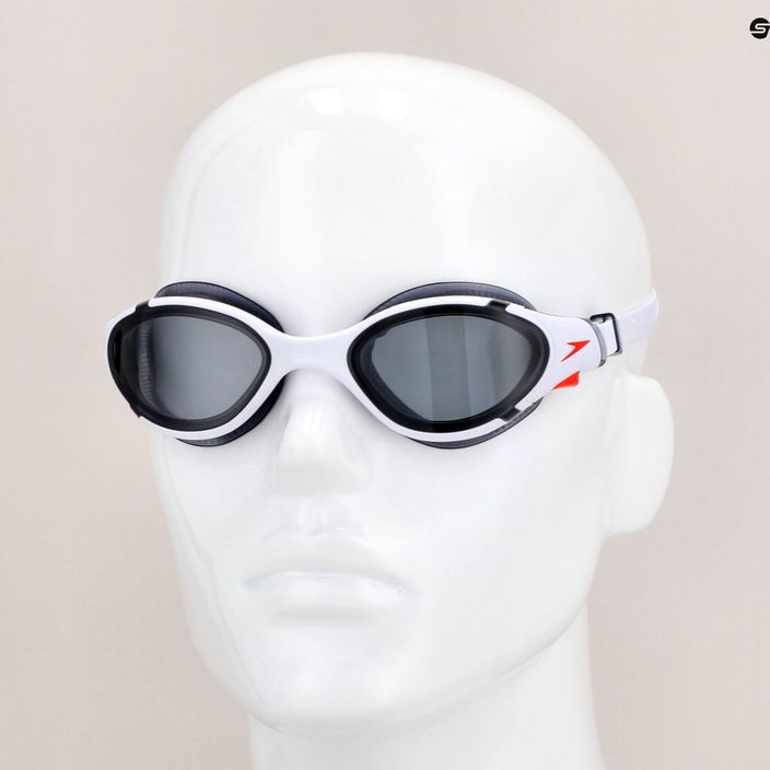 Speedo Biofuse 2.0 γυαλιά κολύμβησης λευκό 8-00233214500 12