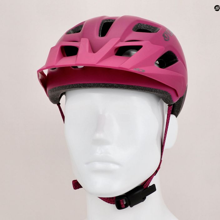 Γυναικείο κράνος ποδηλάτου Giro Verce ροζ GR-7129930 9