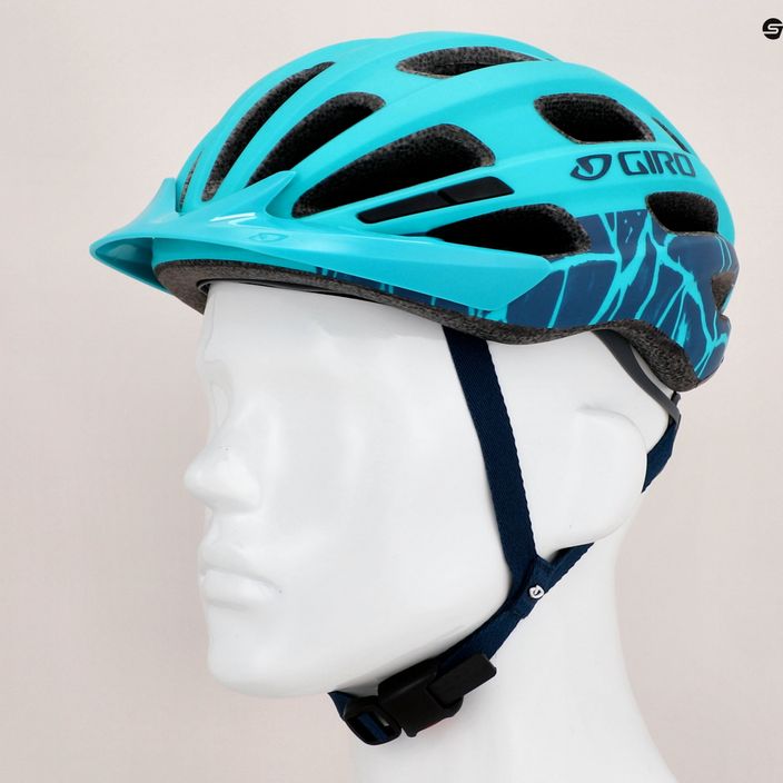 Γυναικείο κράνος ποδηλασίας Giro Vasona μπλε GR-7089123 9