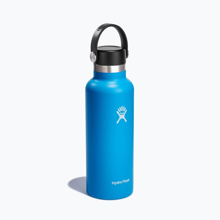 Hydro Flask Standard Flex 530 ml θερμικό μπουκάλι μπλε S18SX415 2
