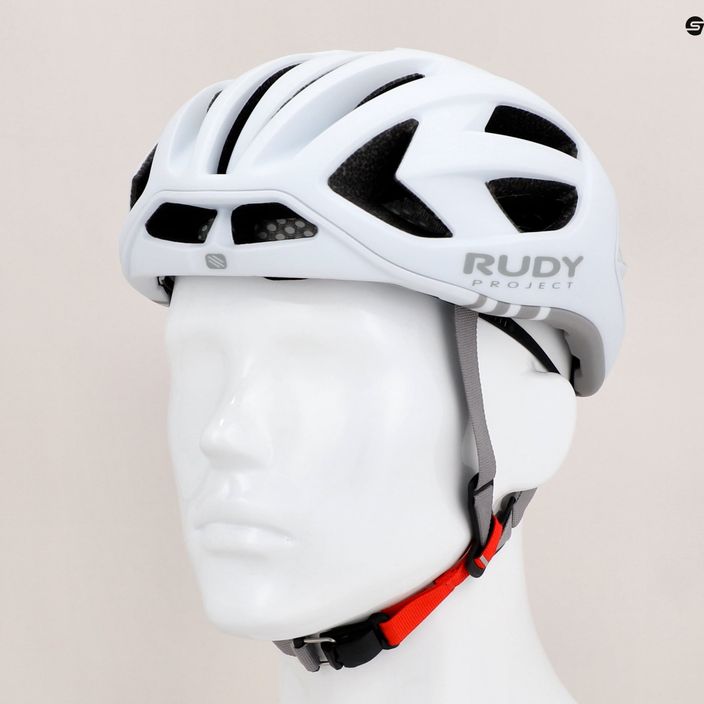 Rudy Project Egos κράνος ποδηλάτου λευκό HL780010 13