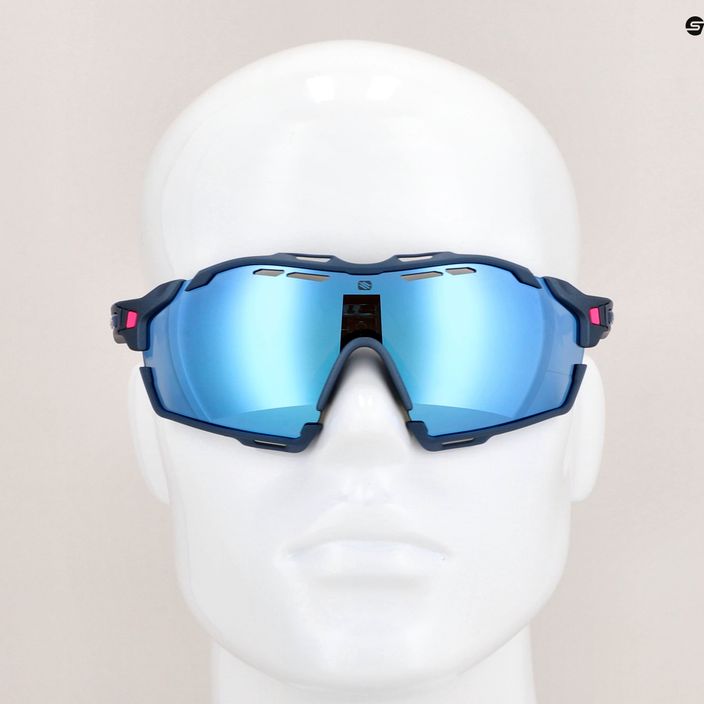 Rudy Project Cutline Pchoto κοσμικό μπλε / γυαλιά ηλίου πάγου πολλαπλών λέιζερ SP6368940000 9
