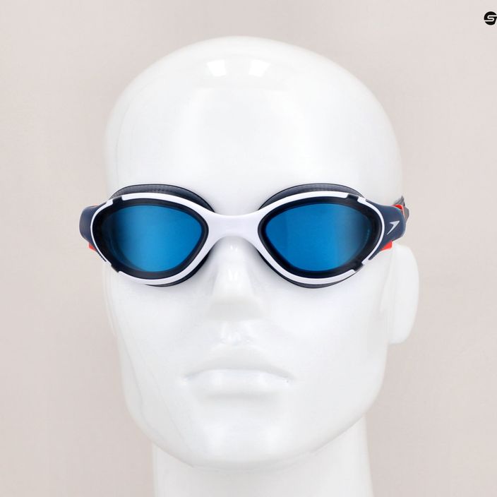 Speedo Biofuse 2.0 μπλε γυαλιά κολύμβησης 8-00233214502 11