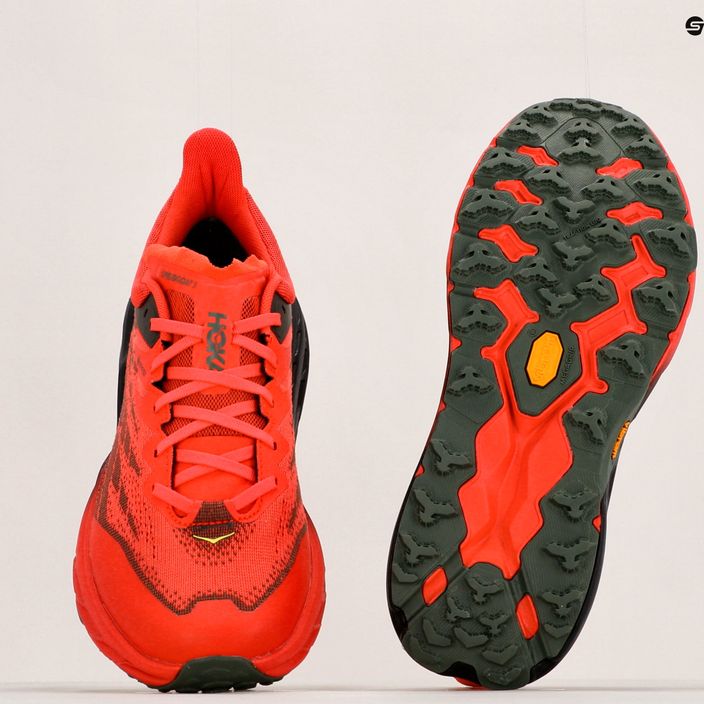Ανδρικά παπούτσια για τρέξιμο HOKA Speedgoat 5 GTX κόκκινο 1127912-FTHY 21