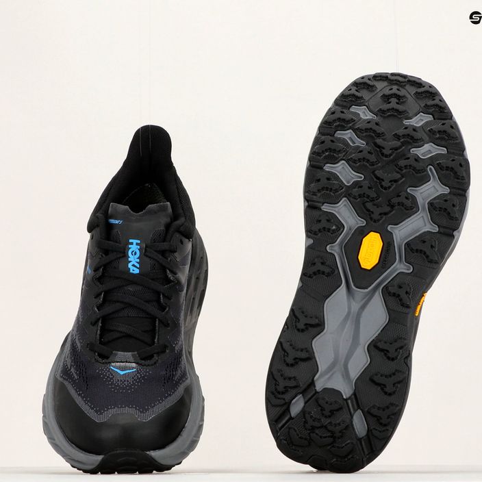 Ανδρικά παπούτσια για τρέξιμο HOKA Speedgoat 5 GTX μαύρο 1127912-BBLC 11