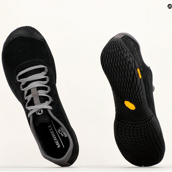 Γυναικεία παπούτσια για τρέξιμο Merrell Vapor Glove 3 Luna LTR μαύρο J003422 18