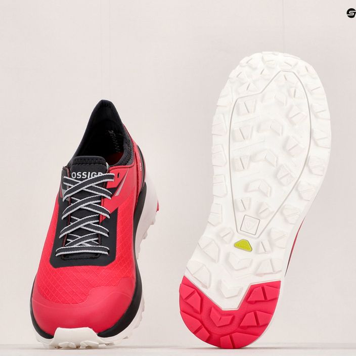 Γυναικεία παπούτσια πεζοπορίας Rossignol SKPR WP candy pink 15