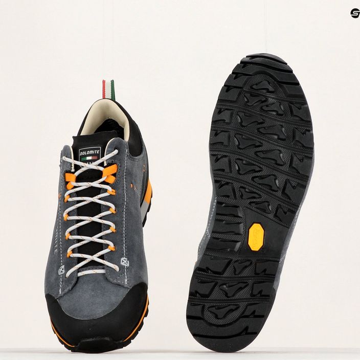 Ανδρικές μπότες πεζοπορίας Dolomite 54 Hike Low Evo GTX γκρι 289208 17