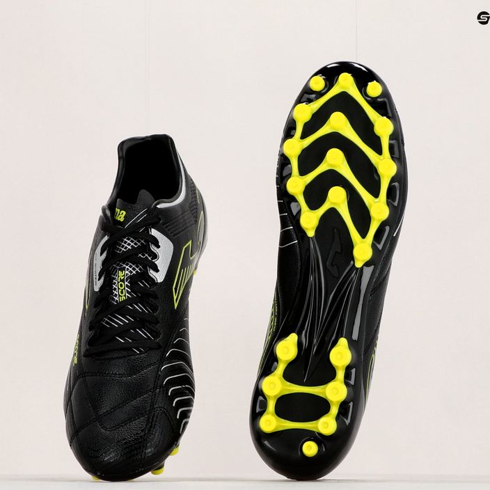 Ανδρικά ποδοσφαιρικά παπούτσια Joma Score AG μαύρο 14