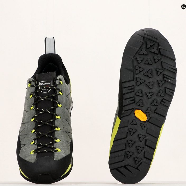 Ανδρικά παπούτσια προσέγγισης Dolomite Crodarossa Low GTX πράσινο 289243 17