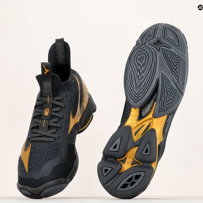 Ανδρικά παπούτσια βόλεϊ Mizuno Wave Lightning Neo2 μαύρο V1GA220241 14