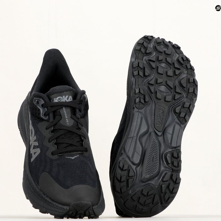HOKA ανδρικά παπούτσια για τρέξιμο Challenger ATR 7 GTX μαύρο 1134501-BBLC 12