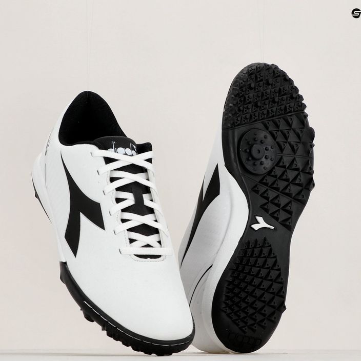 Ανδρικά ποδοσφαιρικά παπούτσια Diadora Pichichichi 5 TFR λευκό DD-101.178792-C0351-40 12