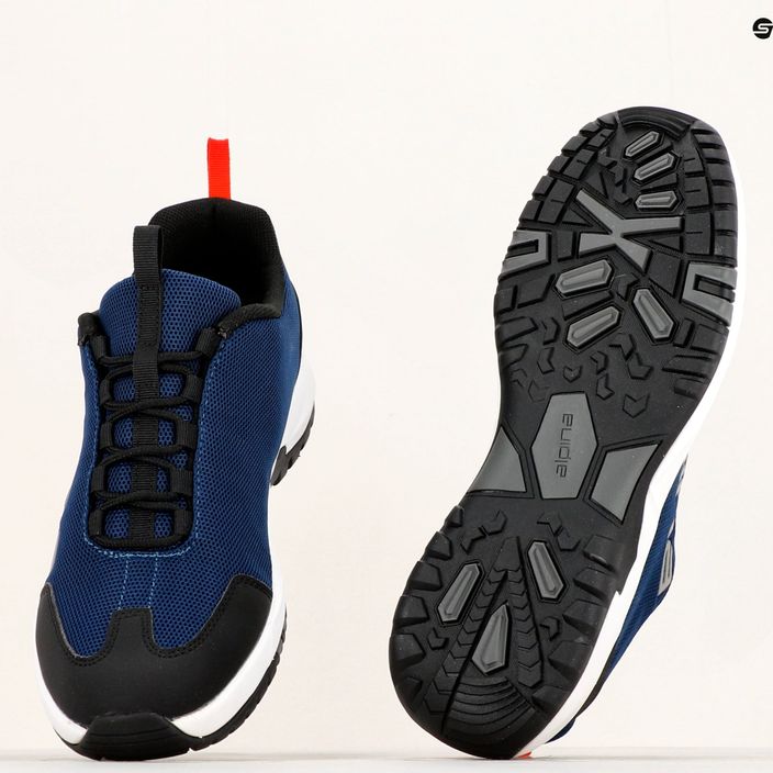 Ανδρικές μπότες πεζοπορίας Alpina Ewl dark blue 17