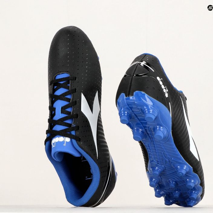 Ανδρικά ποδοσφαιρικά παπούτσια Diadora Pichichi 5 MG14 μαύρο DD-101.178790-D0214-39 12