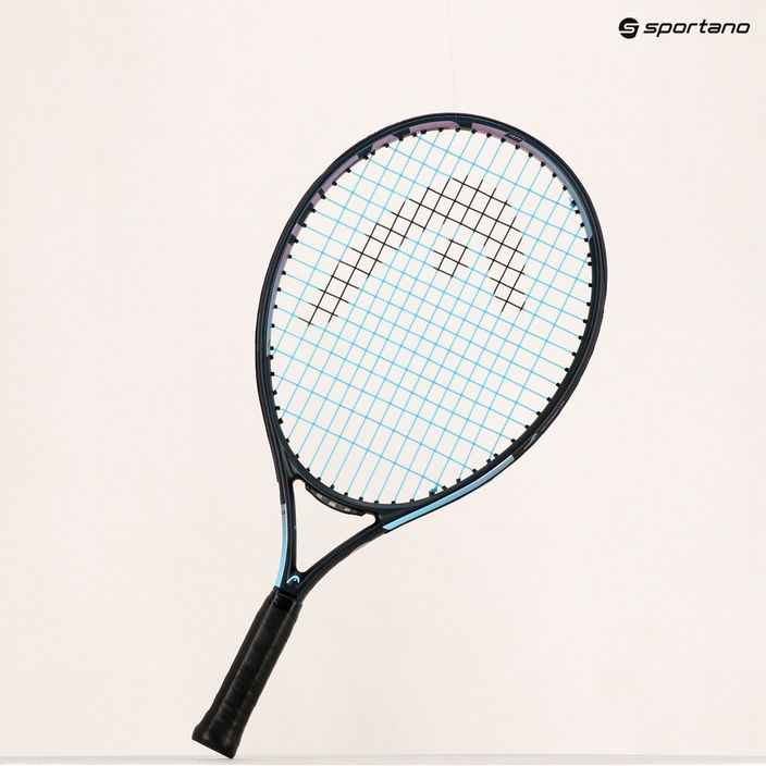 Παιδική ρακέτα τένις HEAD IG Gravity Jr. 21 μπλε-μαύρο 235033 9