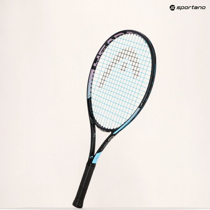 Παιδική ρακέτα τένις HEAD IG Gravity Jr. 25 μπλε-μαύρο 235013 10