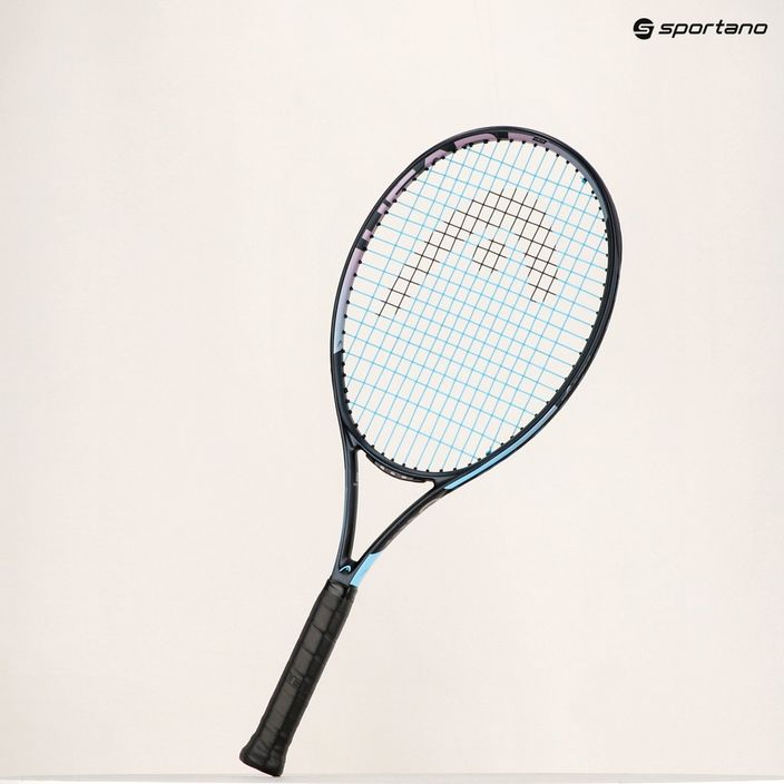 Παιδική ρακέτα τένις HEAD IG Gravity Jr. 26 μπλε-μαύρο 235003 7