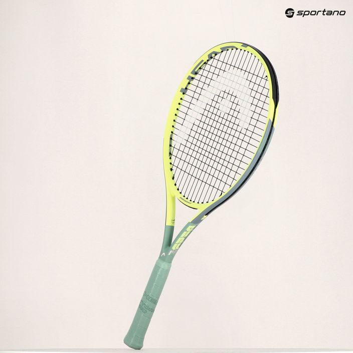 HEAD IG Challenge Pro ρακέτα τένις πράσινη 235503 10